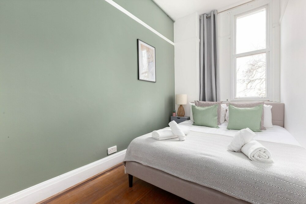 Фото The Primrose Hill Flats