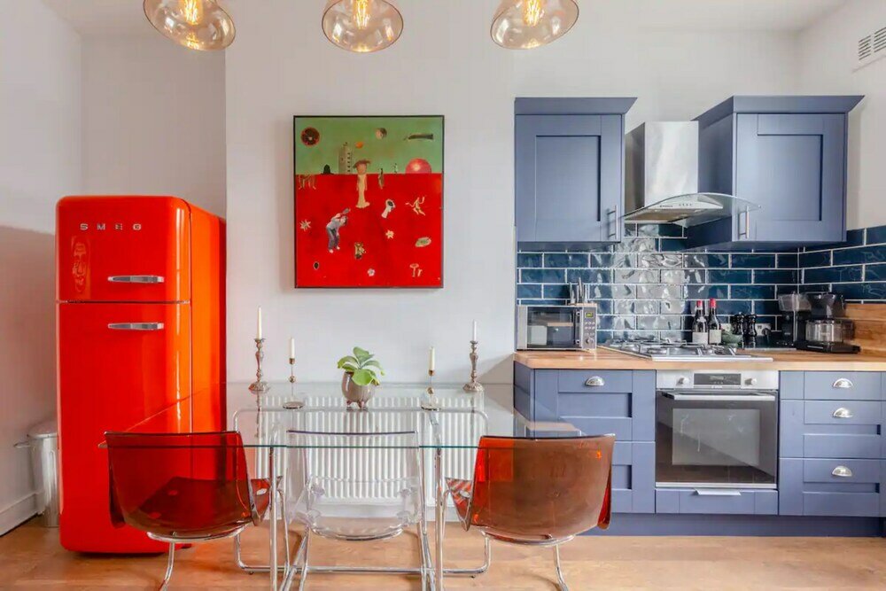 Фото Beautiful Two-story Flat With Garden in Islington