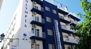 отель Benidorm City Olympia Hotel