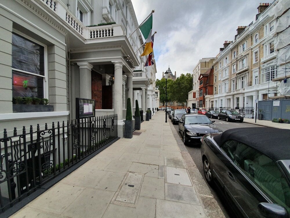 Фото Studio Apartment in South Kensington 16