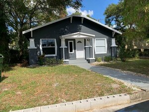 Гостиница Fresh Home near Ybor city