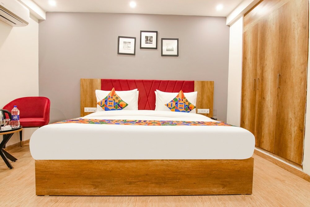 Фото Fabhotel Nature View