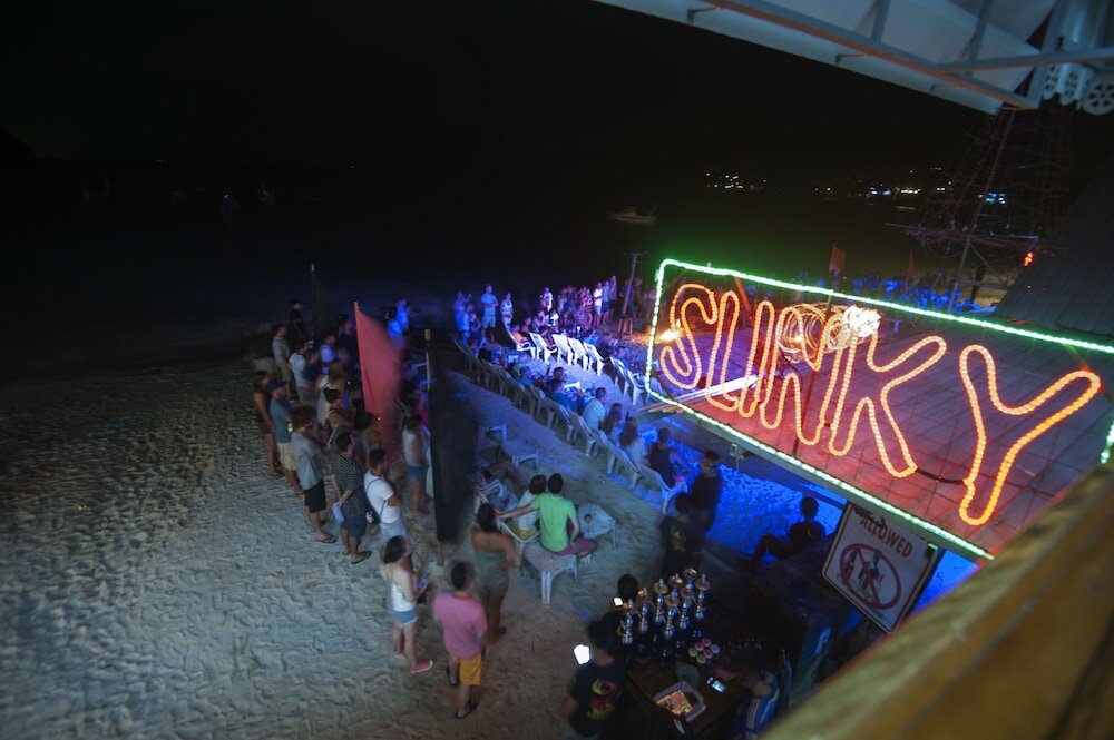 Фото Phi Phi Twin Palms Bungalow