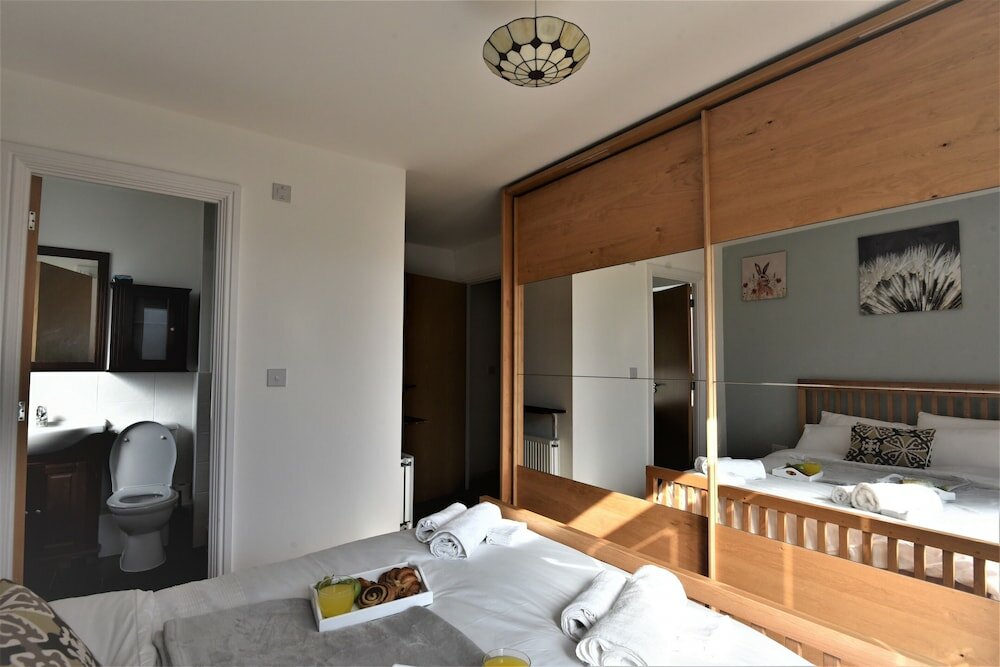 Фото Hughenden Garden Luxury Apartment