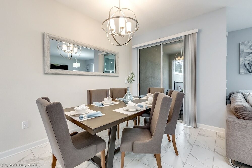 Фото Relaxing 4bed 3Ba Champions Gate Pool