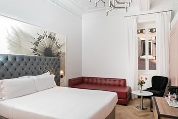 Фото Boutique Centrale Palace Hotel 
