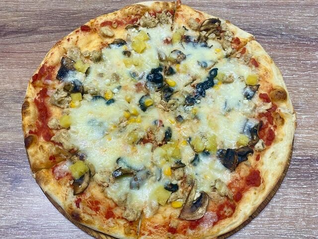 Pizzeria PizzBurger, Zharkent, photo