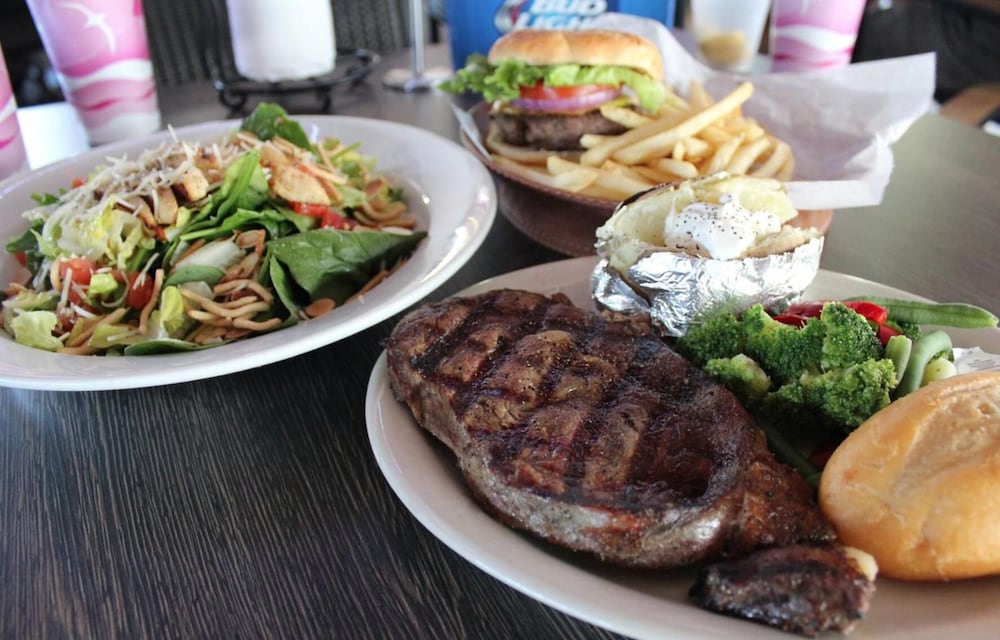 Фото Roland and Mary Ann Martin Resort