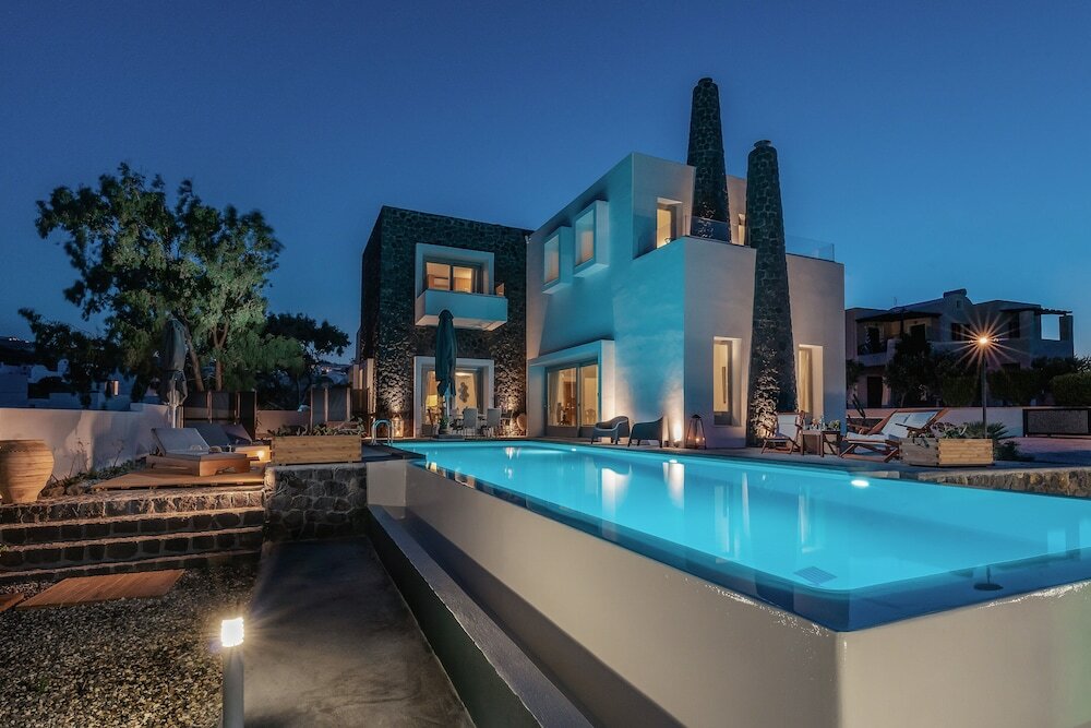 Фото Kaminos Luxury Villa