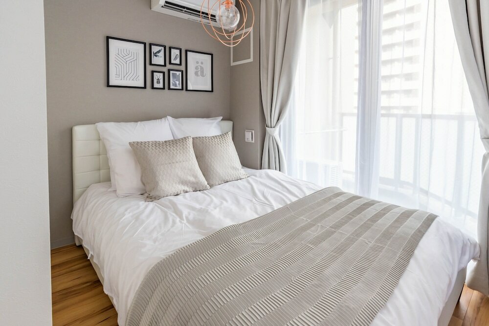 Фото Exia Daikoku Afp Apartment