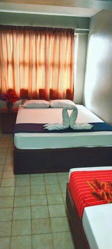 Гостиница Sunseekers Outrigger Hotel в Суве