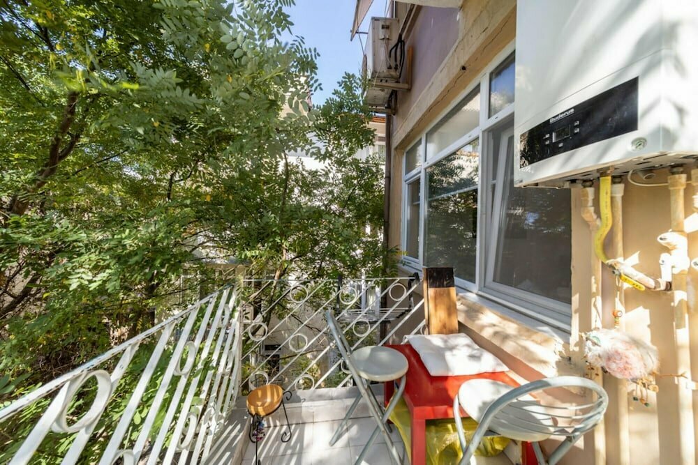 سكن للإيجار اليومي Charming Flat With Refreshing View in Kadikoy ، اسطنبول، صورة