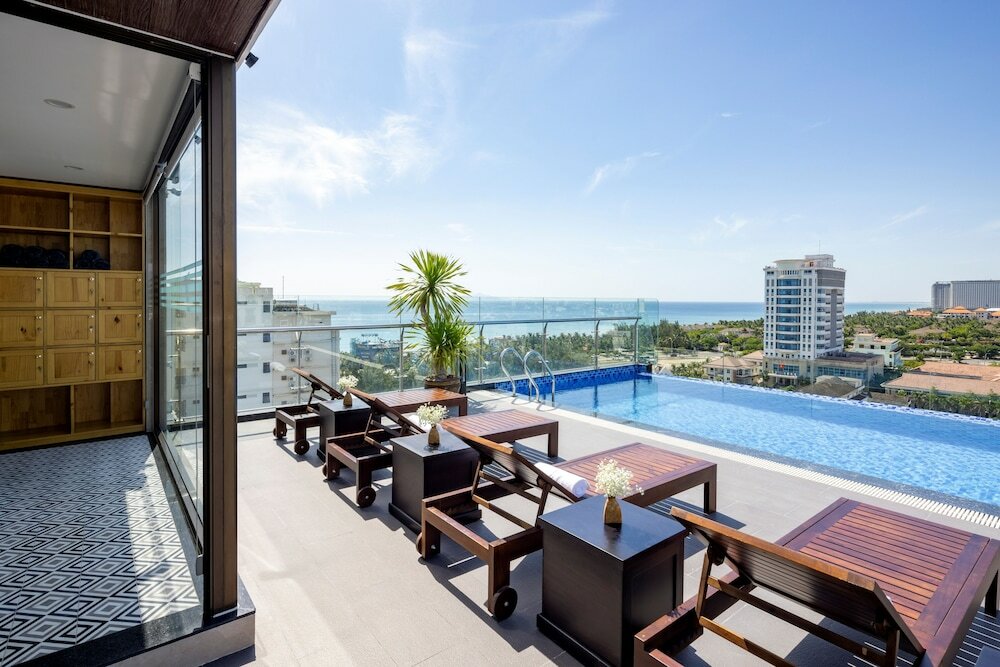 Фото Charming Beauty Hotel