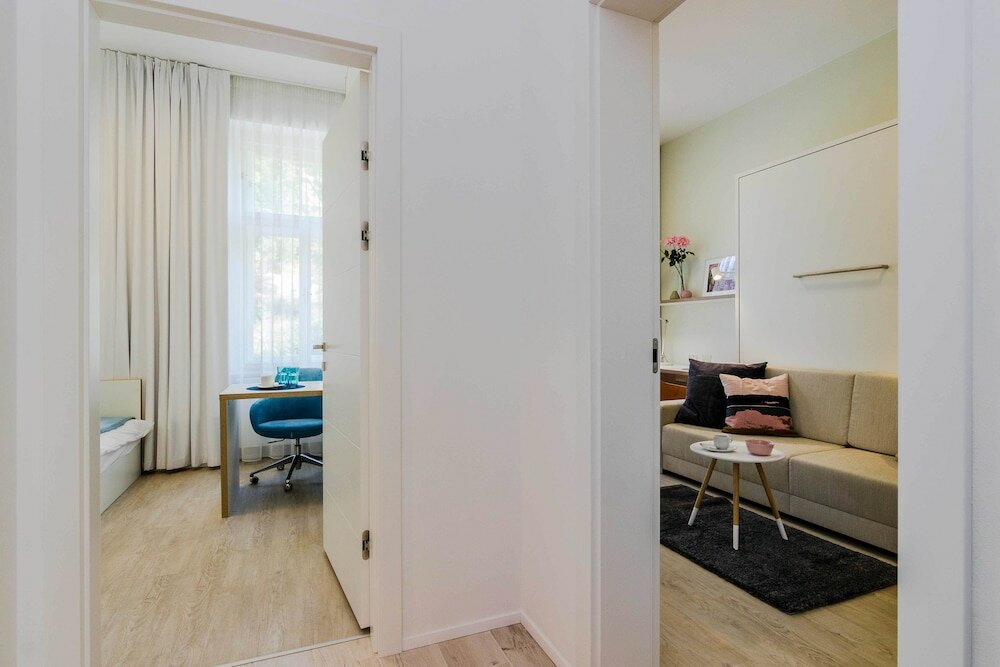 Фото Francouzska Modern Apartment