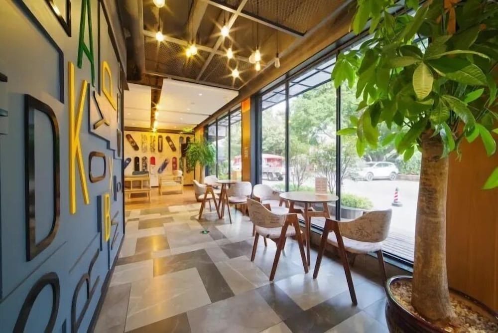 Фото Xinyuan Hotel Better