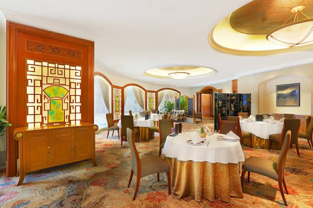 Фото Sheraton Chengdu Lido Hotel