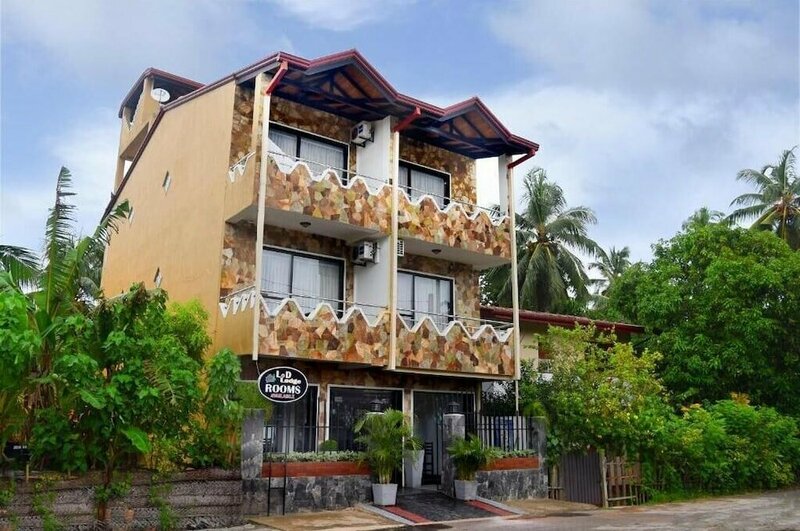 Гостиница L&d Lodge в Хиккадуве