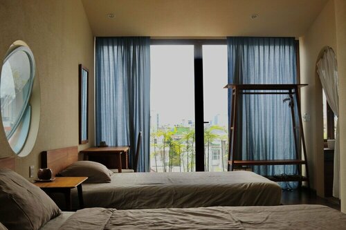 Гостиница Nha Binh Homestay