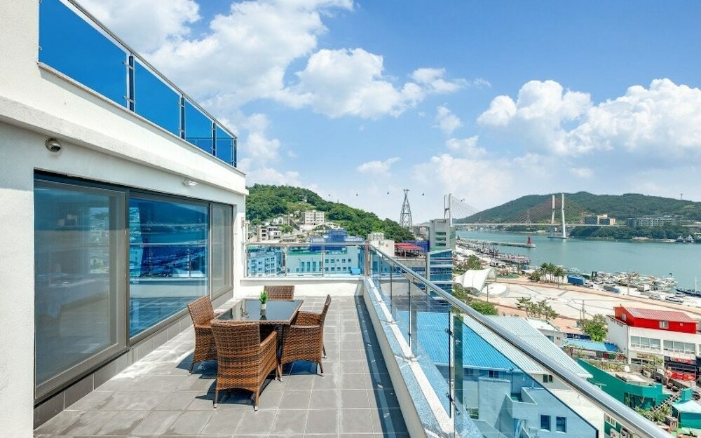 Фото Yeosu Hamel Pension