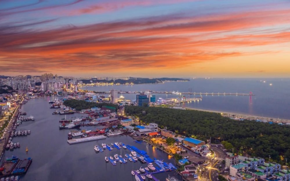 Фото Pohang Aqua Bag Lamping