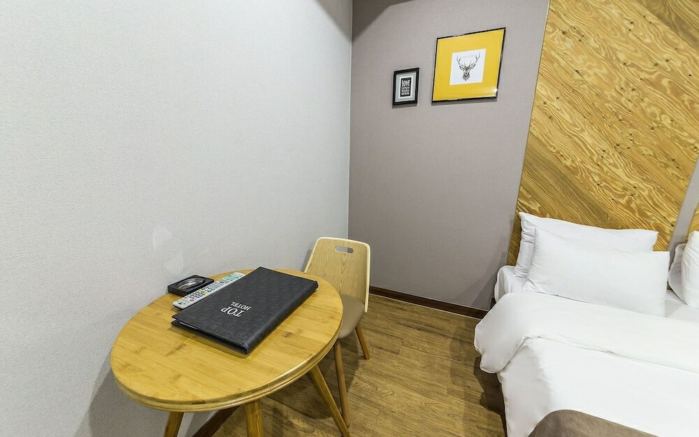 Фото Top Hotel Yongin