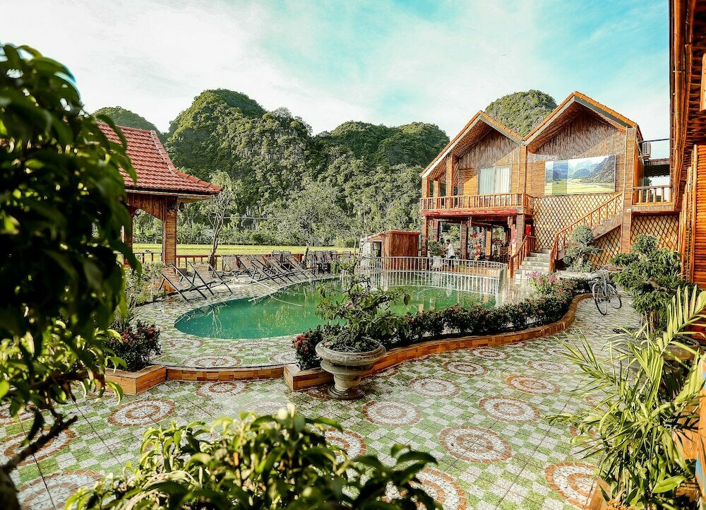 Hotel Windy Fields Villa, Ninh Bình Province, photo