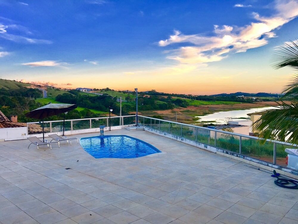 Фото Oasis do Lago - Casa para 20 pessoas com 6 quartos