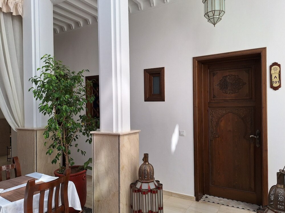 Фото Riad Mandana & SPA