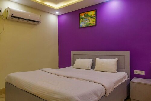 Гостиница Fabhotel Bodhi Vihar в Патне