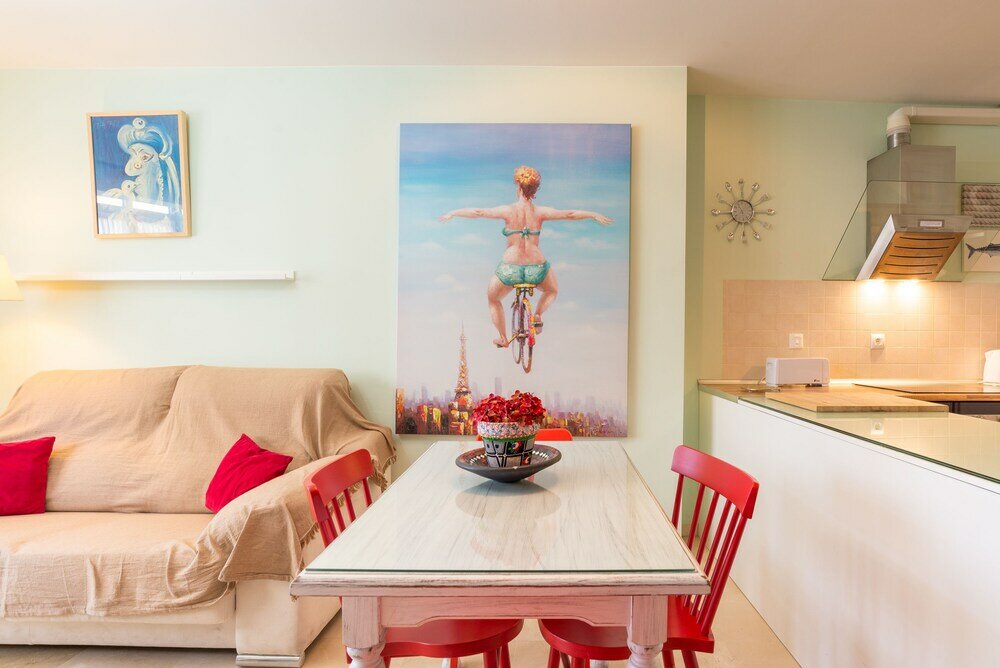 Фото Lu&cia Penthouse with terrace