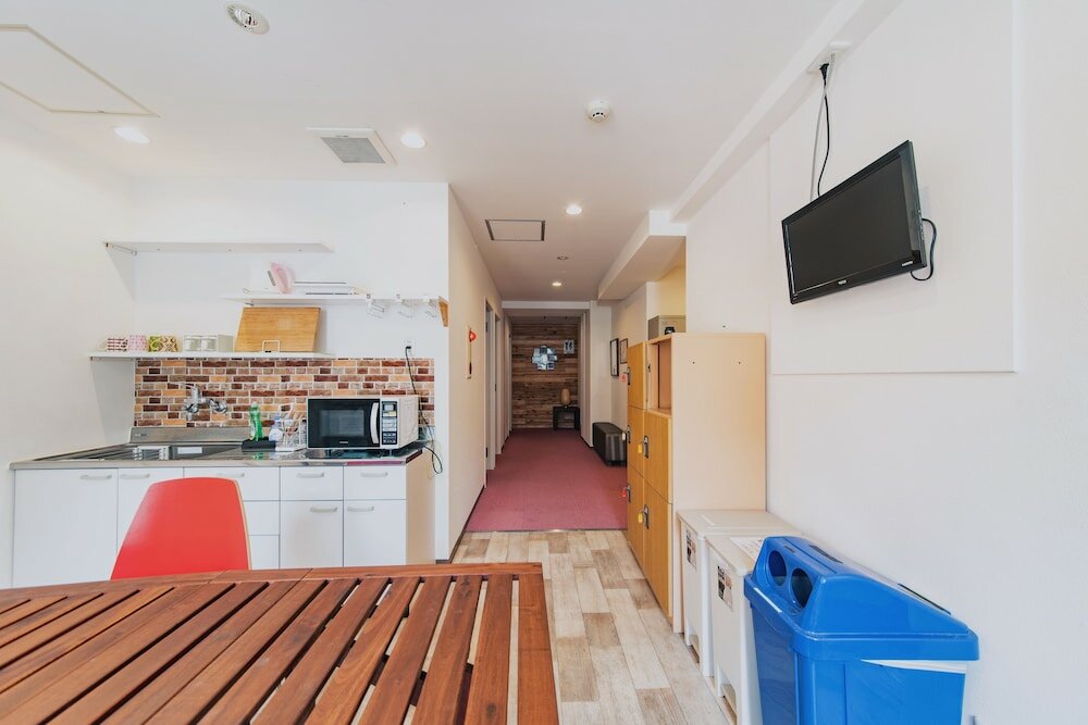 Фото Ark Guest House Namba - Hostel