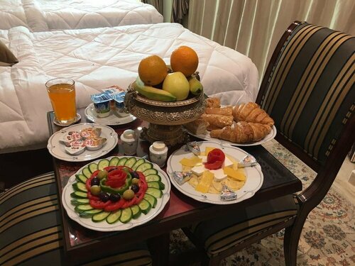Гостиница King Khoufo Hotel в Гизе