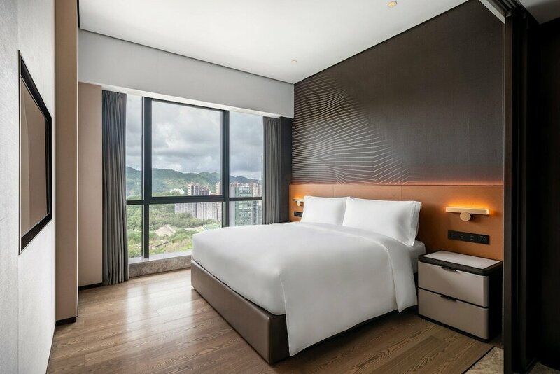 Гостиница The G Shenzhen, A Tribute Portfolio Hotel в Шэньчжэне