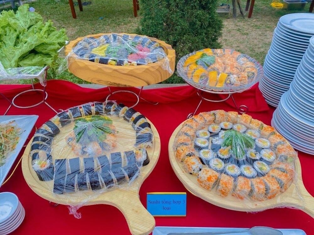 Фото Paradise Soc Son Resort