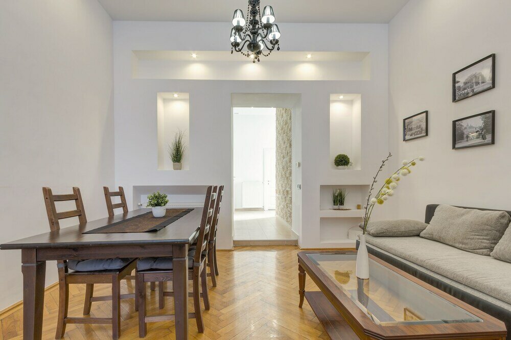 Фото Real Apartments Múzeum