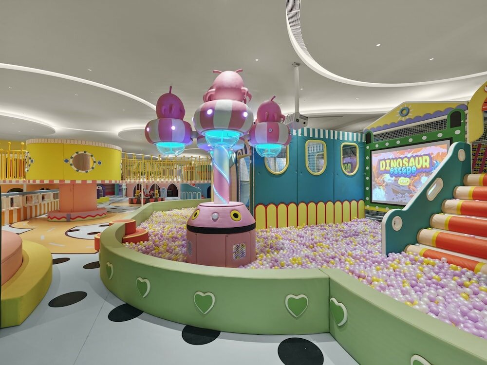 Фото Hilton Nanjing Niushoushan