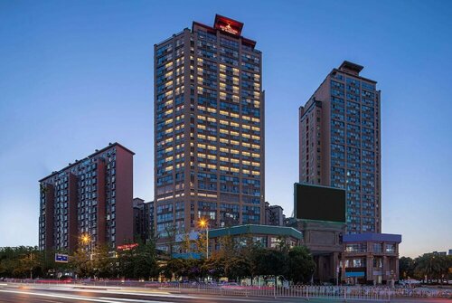Hawthorn by Wyndham Changsha Meixi Lake