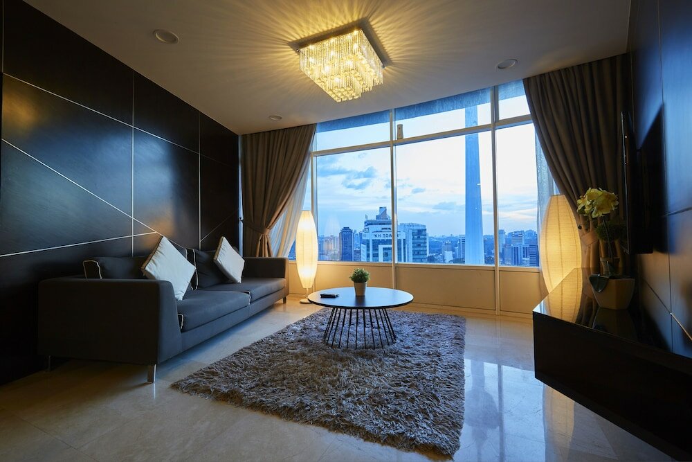 Фото Luxe Suites at Vortex Klcc