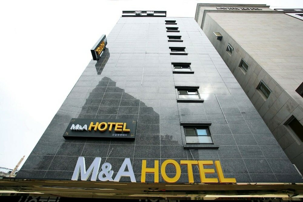 Фото Bulgwang Forestar Hotel