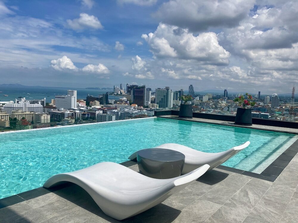 Фото Arcadia Millennium Tower by Psr