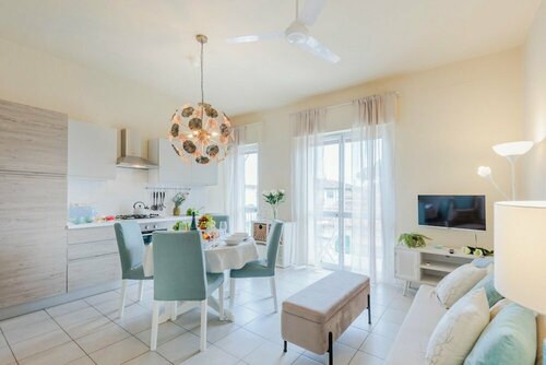 Апартаменты Lido Beach Apartment