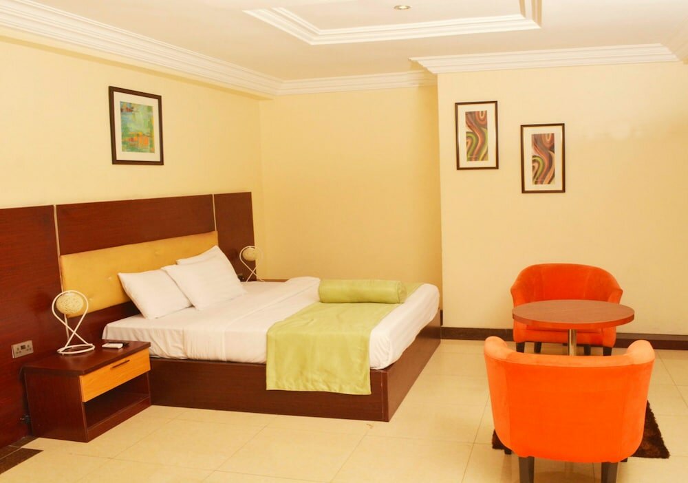 Фото Sweet Spirit Hotel and Suites Danag - Port Harcourt