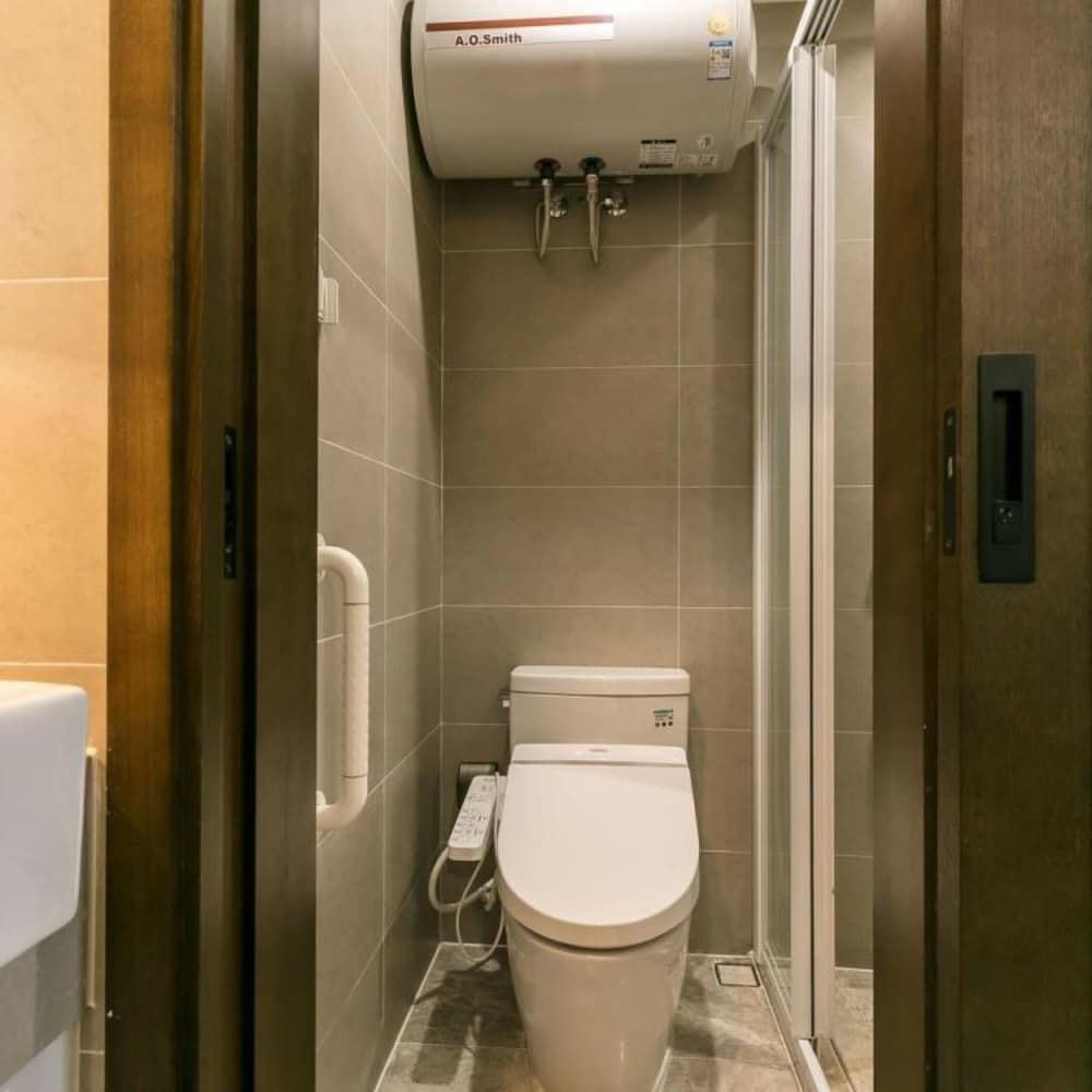 Фото Besten Apartment Shenzhen Vanke Branch