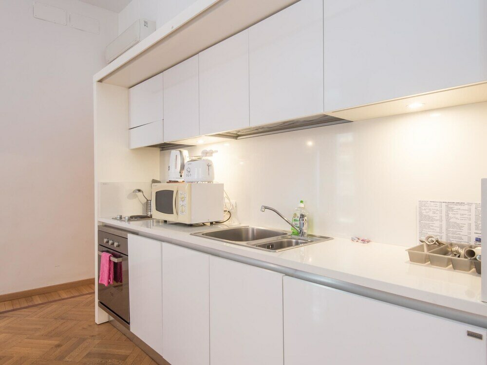 Фото Rsh Spanish Steps Luxury One Bedroom C