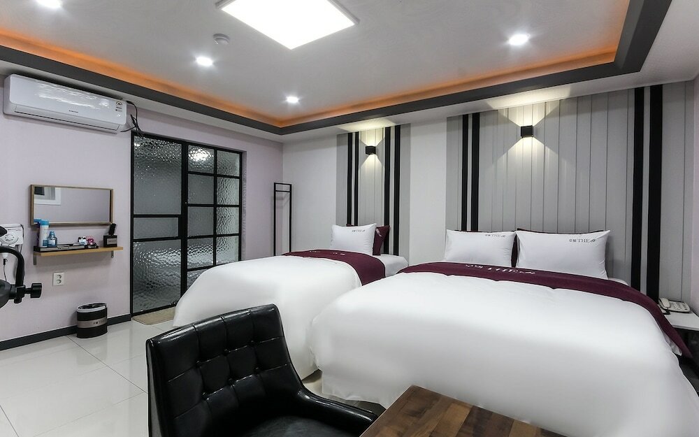 Фото Yeosu The Syap Hotel