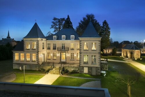 Гостиница Manoir Le Carillon dOr в Авене-сюр-Эльпе