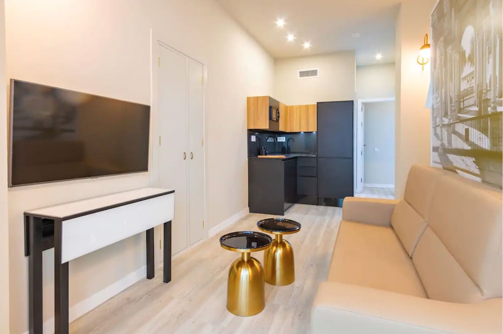 Фото Harinas Central Apartments by Valcambre