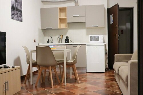 Гостиница Residence al Massimo в Палермо