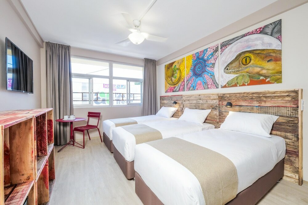 Фото Hôtel Gondwana - City Art