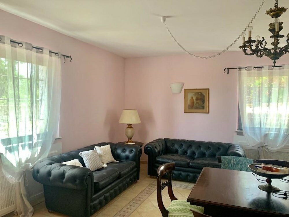 Фото La Torretta Guest House